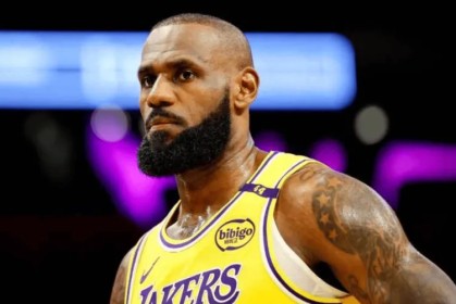 佩林卡：给詹姆斯绝对的尊重，让他与家人一起选择未来