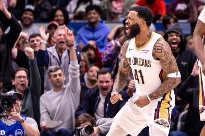 今天强无敌！萨迪克·贝20中13&amp;三分9中6 砍下36+4+4&amp;全场零失误