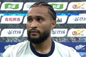 足球博彩-贝维斯：教练的部署很周到 我们犯了一些小错误导致丢球