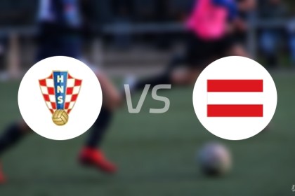 【国际友谊】克罗地亚U17vs奥地利U17首发阵容名单(2025年09月06日)