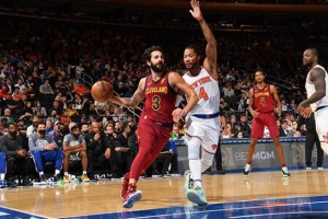 FIFA世俱杯-卢比奥暴走麦迪逊花园 骑士豪取4连胜成最大黑马