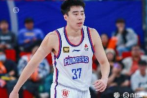 再度联手张庆鹏？上赛季效力天津的杜伯超和张益炅为北控出战夏联