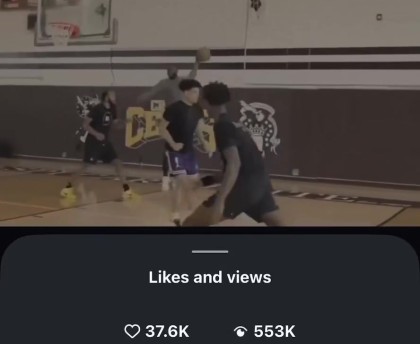 难以释怀！美媒晒追梦打野球各种打铁和三不沾 普尔点赞