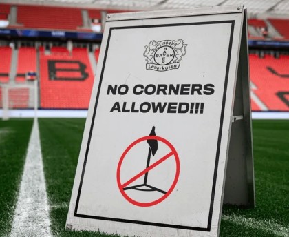 赛事预测-阿森纳本赛季47场比赛里第五次在上半场没有获得角球