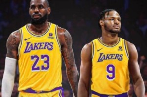 冠军竞猜-詹姆斯：布朗尼场上不能叫“爸爸” 可称我为“GOAT”