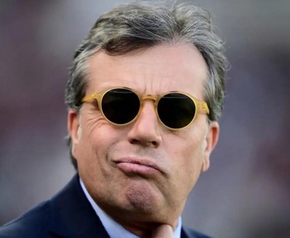 安全下注-斯基拉：罗马、热刺、森林、马赛等队接触前尤文总监琼托利