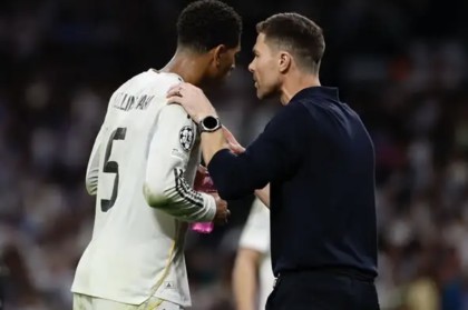 实时赔率-皇马1.6亿巨星时隔24小时祝福阿隆索 怒斥造谣：真为那些小丑悲哀